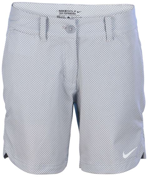 Nike Dri Fit Women's Golf Shorts 